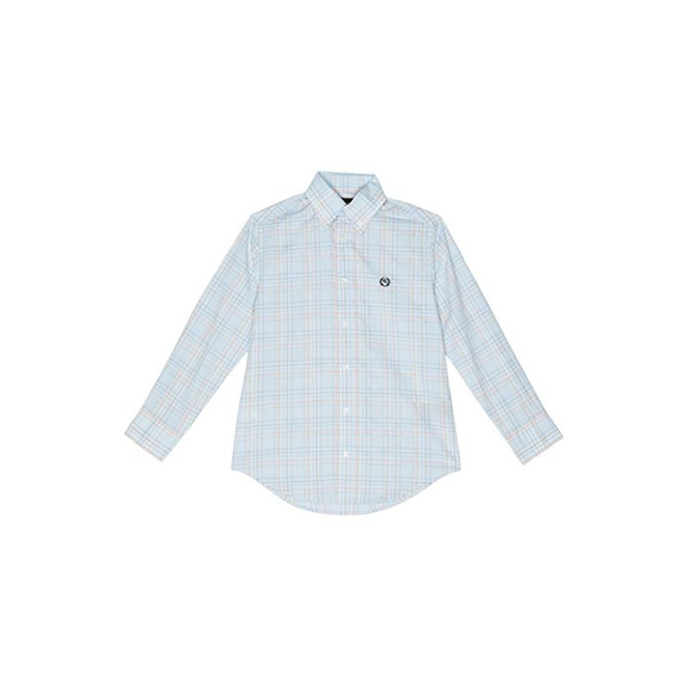 Lauren Ralph Lauren Big Boys Classic Fit Dress Shirts Size 18